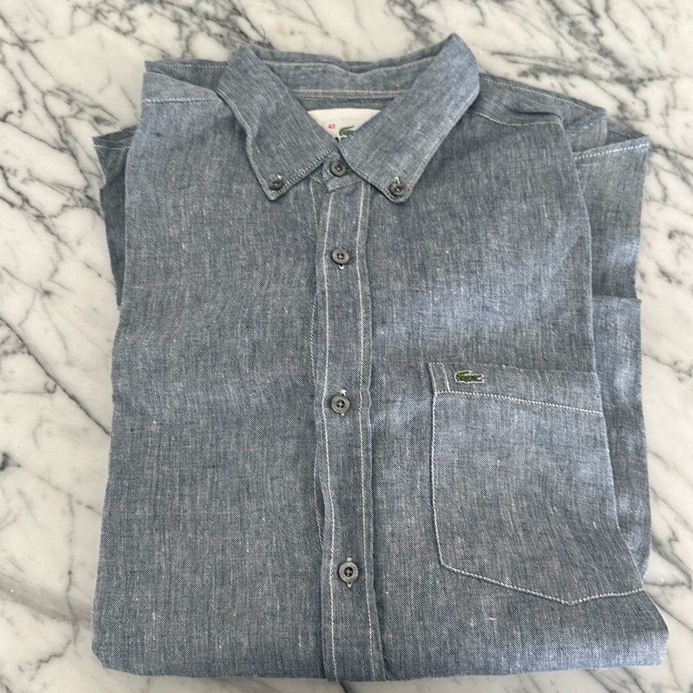 Lacoste Shirt